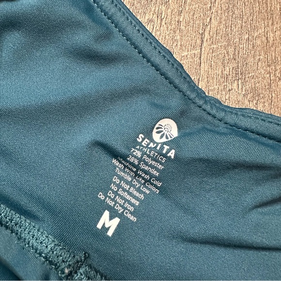 Senita Athletics Maternity Shorts - Picture 4 of 7